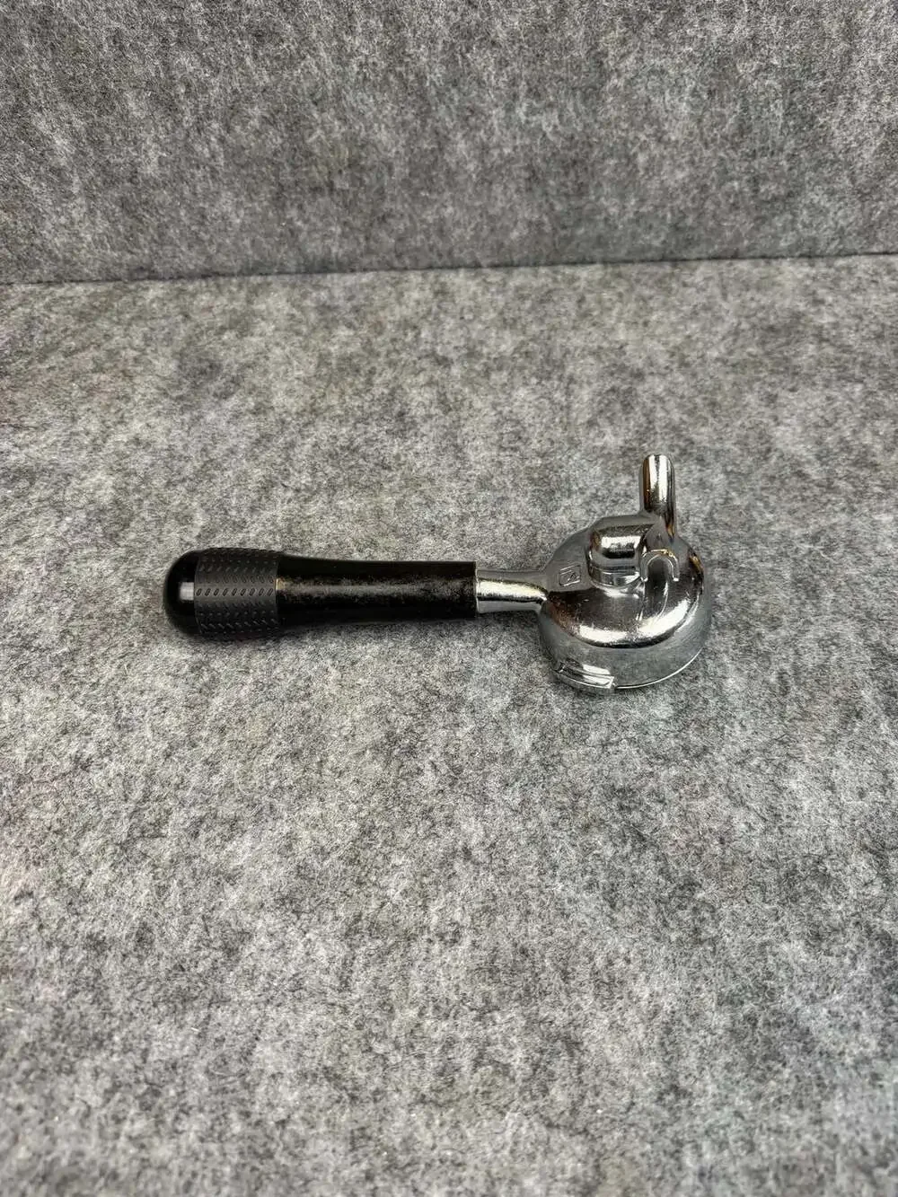 Nuova Simonelli Single Spout Portafilter Chrome Black